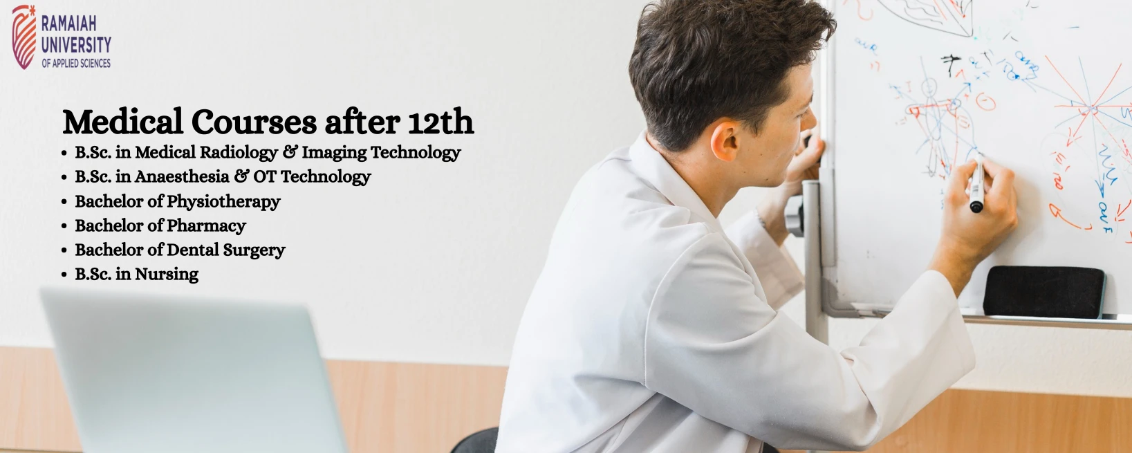 medical courses after 12th